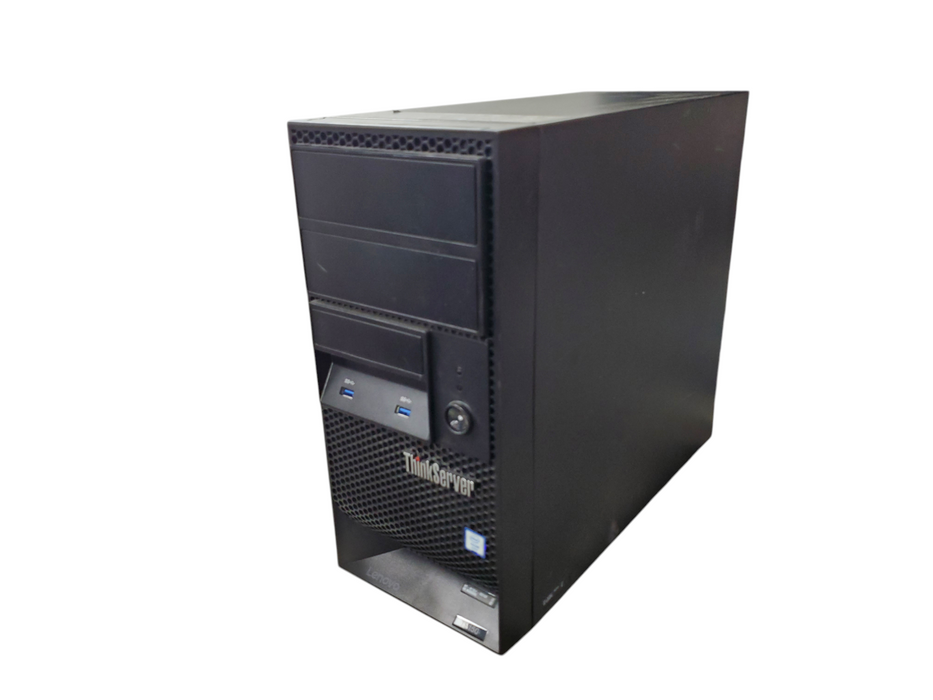 Lenovo ThinkServer TS150 | Xeon E3-1225 v5 @3.30GHz, 8GB ECC DDR4, No HDD