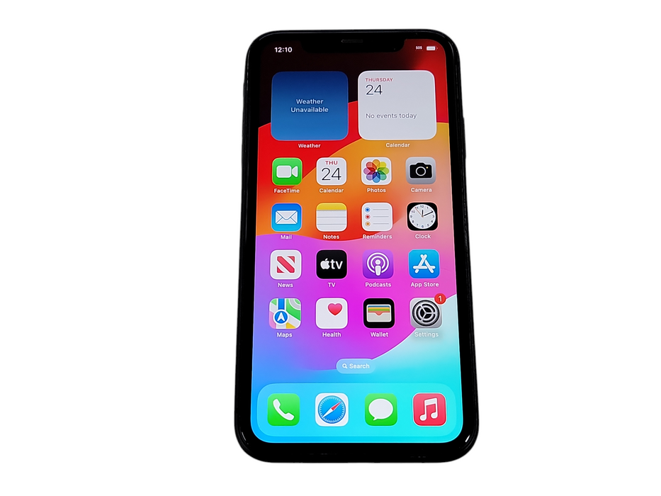 Apple iPhone 11 - 64GB - Space Gray [A2111] (