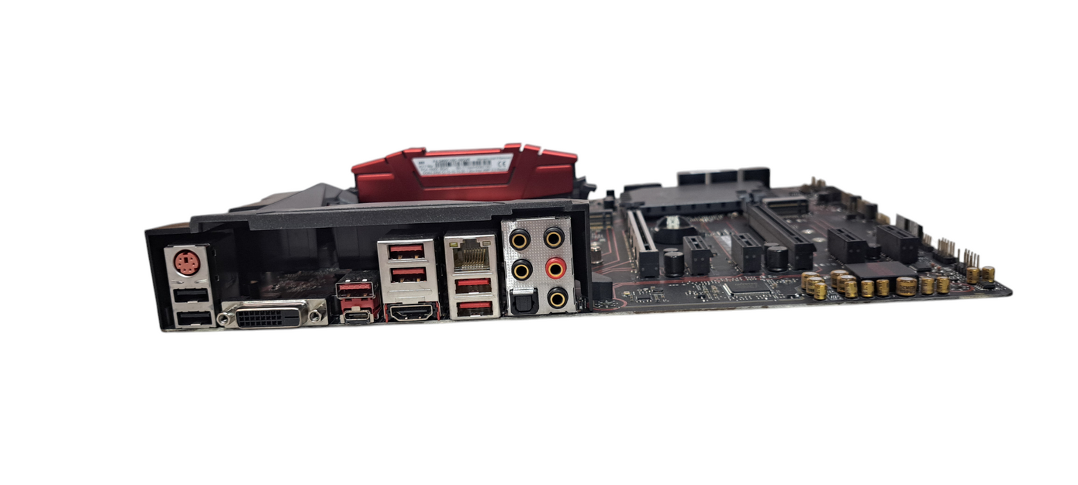 For MSI H270 GAMING M3 Motherboard w/  i7-6700 CPU & 16GB DDR4