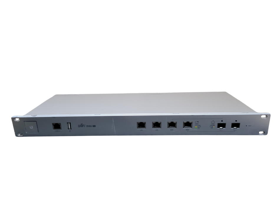 Ubiquity Networks UniFI USG-Pro-4 Security Gateway !