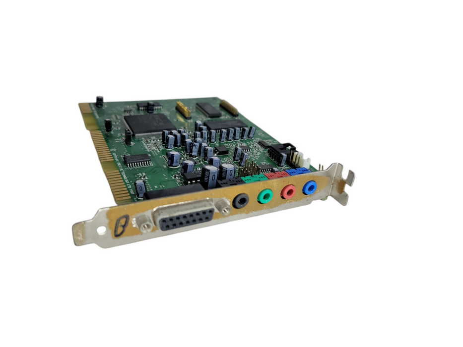 CREATIVE SOUND BLASTER CT4520 AWE64 ISA SOUND CARD %