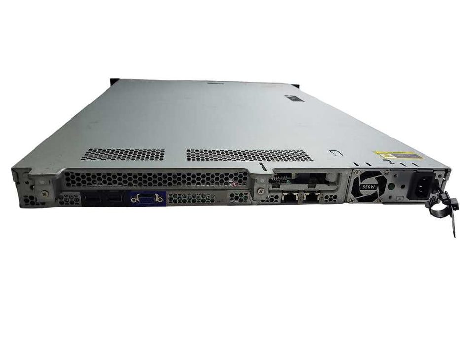 HP DL60 Gen9 4x 3.5" | Xeon E5-2603 v4 @1.7GHz 32GB DDR4 P440 1x 550W PSU $