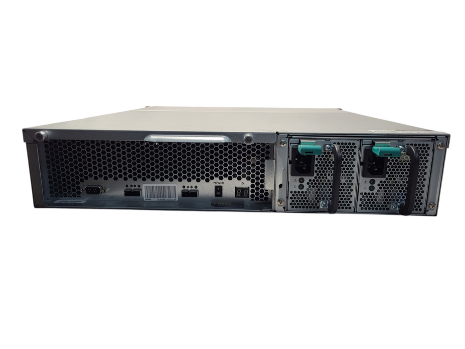 QNAP REXP-1200U-RP 2U 12-Bay 3.5 SAS/SATA/SSD RAID Expansion Enclosure $