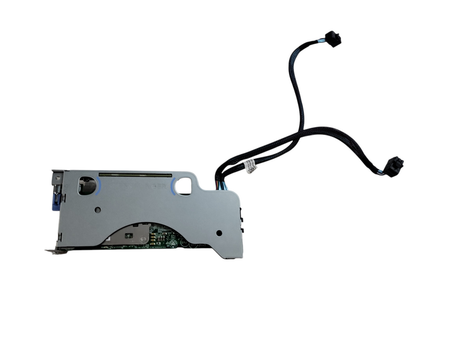 Dell PERC H730P 12Gb/s SAS W/2GB NV Cache J14DC w/Riser & Cable %