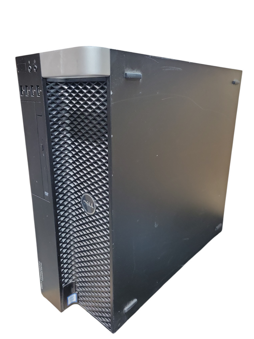 Del Precision Tower 5810 Xeon E5-1620 v4 @ 3.50GHz 32GB DDR4 | NO GPU !