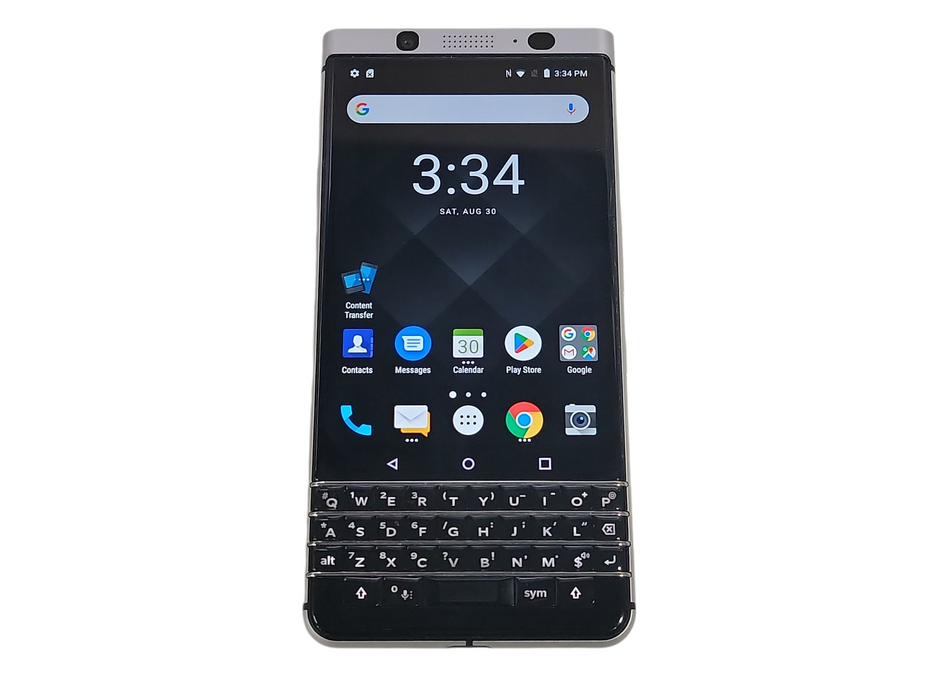 Blackberry Key One - 32GB - Black [BBB100-1]
