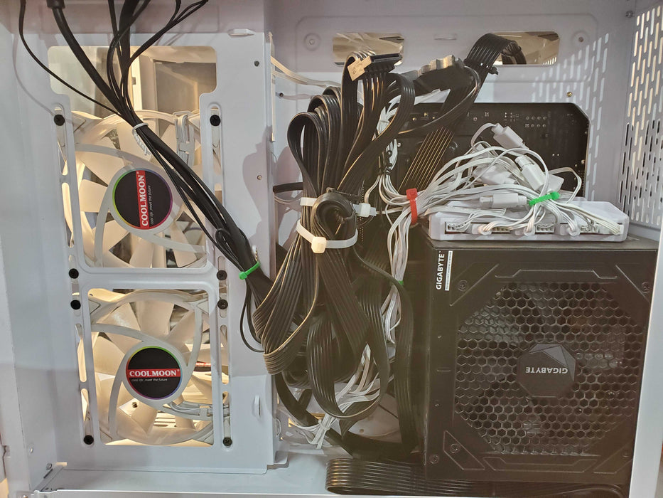 Custom PC, Asrock B450M PRO4-F, GTX3070, 32GB RAM/ NO CPU and HDD
