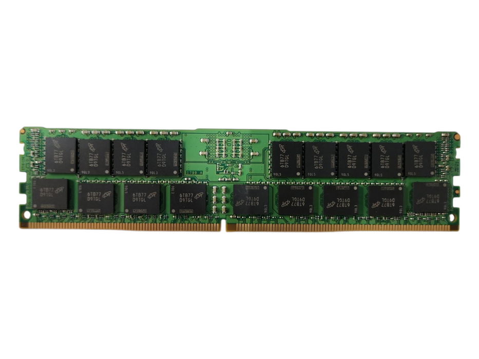 Micron 16GB 2RX4 PC4-2133P-RBB, DDR4, Server RAM Q