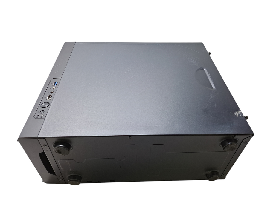 Custom PC | MSI H410M PRO, Intel Core i5-10400 CPU, 16GB DDR4, No HDD, 500W )