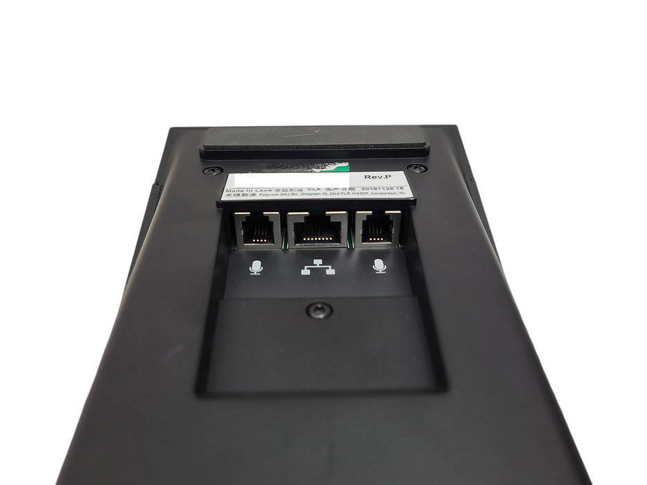 Polycom RealPresence Trio 8500 - IP PoE Conferencing Phone  $