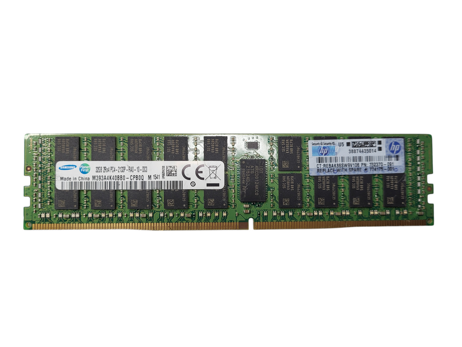 Samsung 32GB PC4-2133P-R Server Memory  Q$