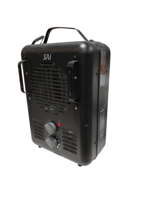 SAI Fan Forced Electric Space Heater Model: 0681  =