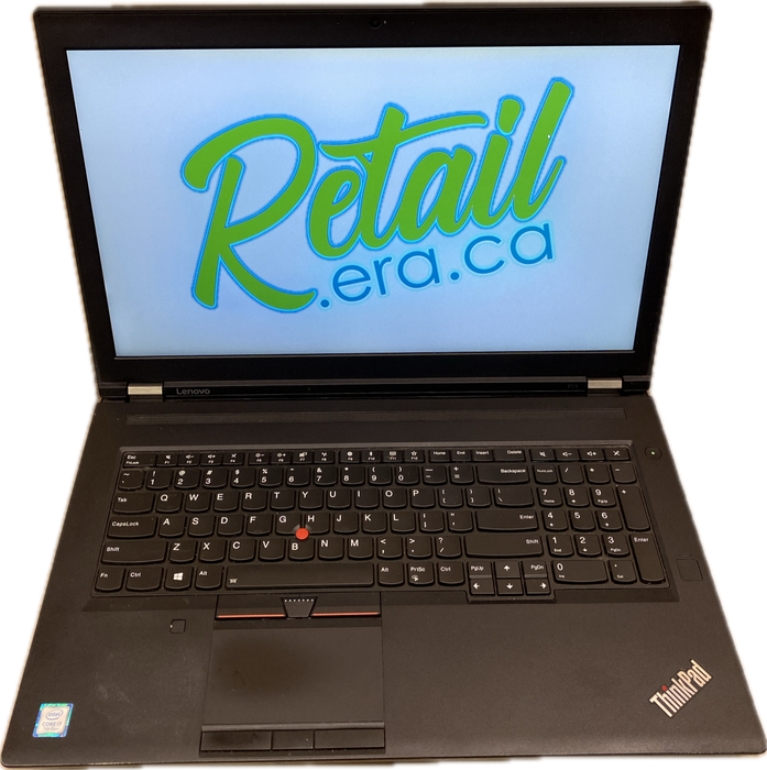 Lenovo ThinkPad P71 i7-7700HQ QUADRO M620 2GB GPU 16Gb RAM 256GB SSD  Lap200