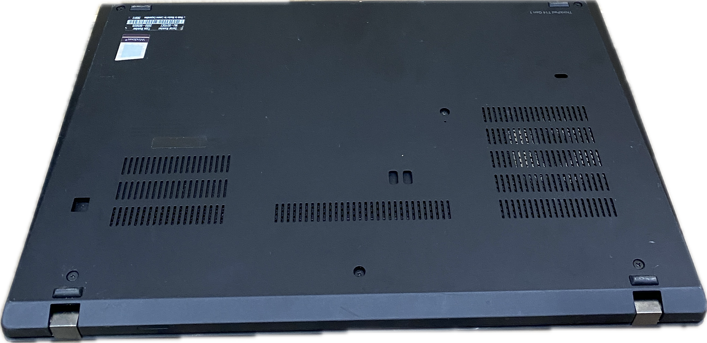 Lenovo ThinkPad T14 Gen 1 Core i7-10510U@1.80GHz 16GB RAM 256GB SSD  Lap200