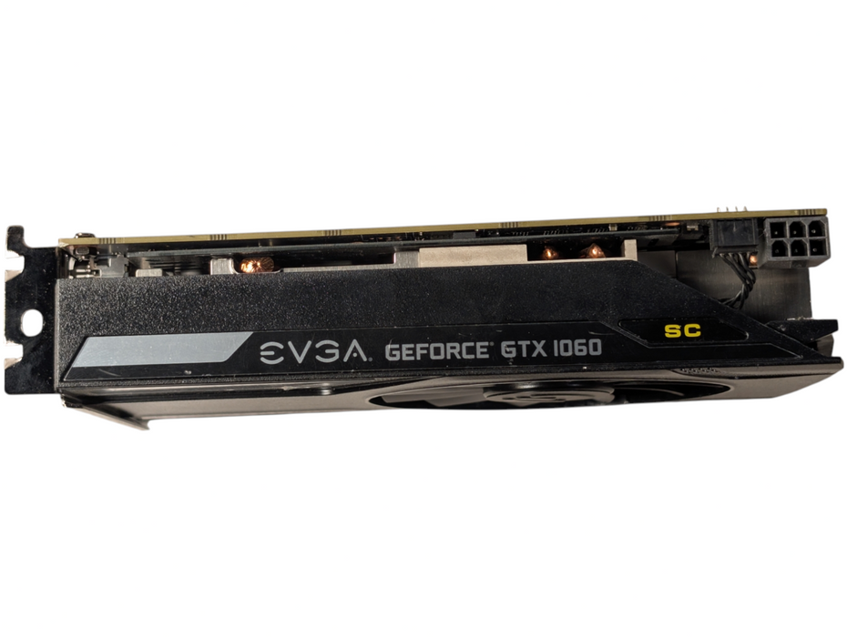 EVGA NVIDIA GeForce GTX 1060 6GB Graphics Card 06G-P4-6163-KR -