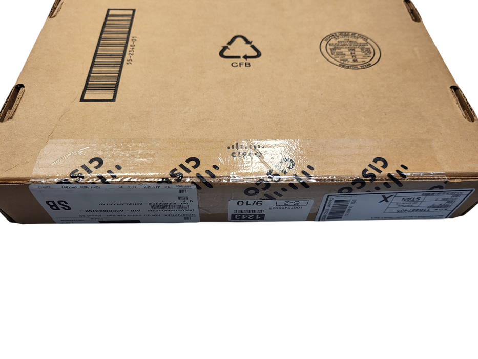 Brand new Cisco Systems IW3700 Series DIN Rail Mount Kit  Q$
