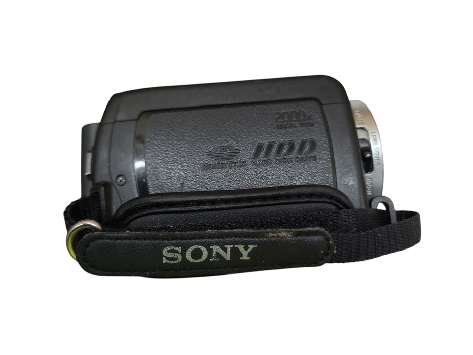 Sony Handycam DCR-SR68 60GB HDD 60x Zm