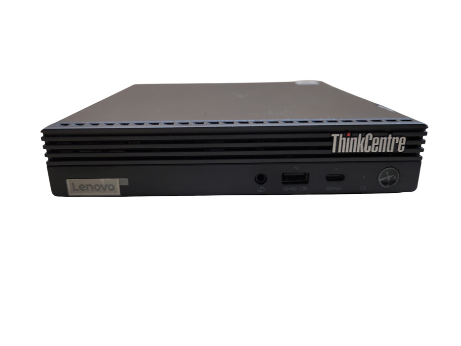 Lenovo ThinkCentre M80q  i5-10500T, 16GB DDR4, 256GB NVMe, PWR !