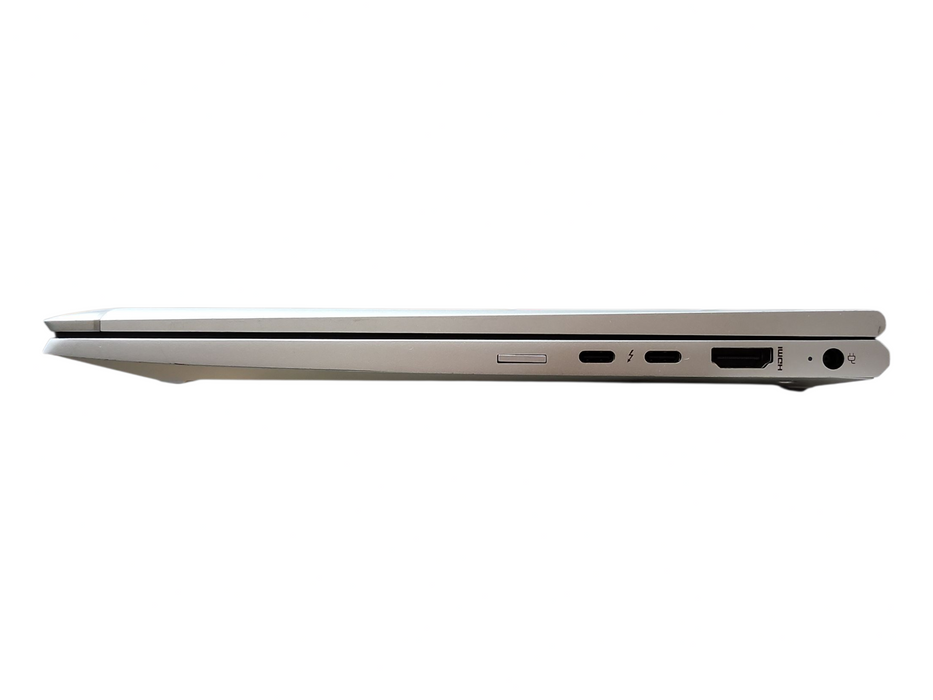 HP EliteBook 830 G8, i5-1135G7 2.4GHz, 16GB DDR4, 256GB NVMe, No AC Adapter  Lap200