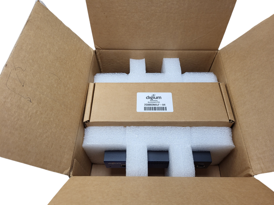 Digium G100 VoIP Gateway Open box $