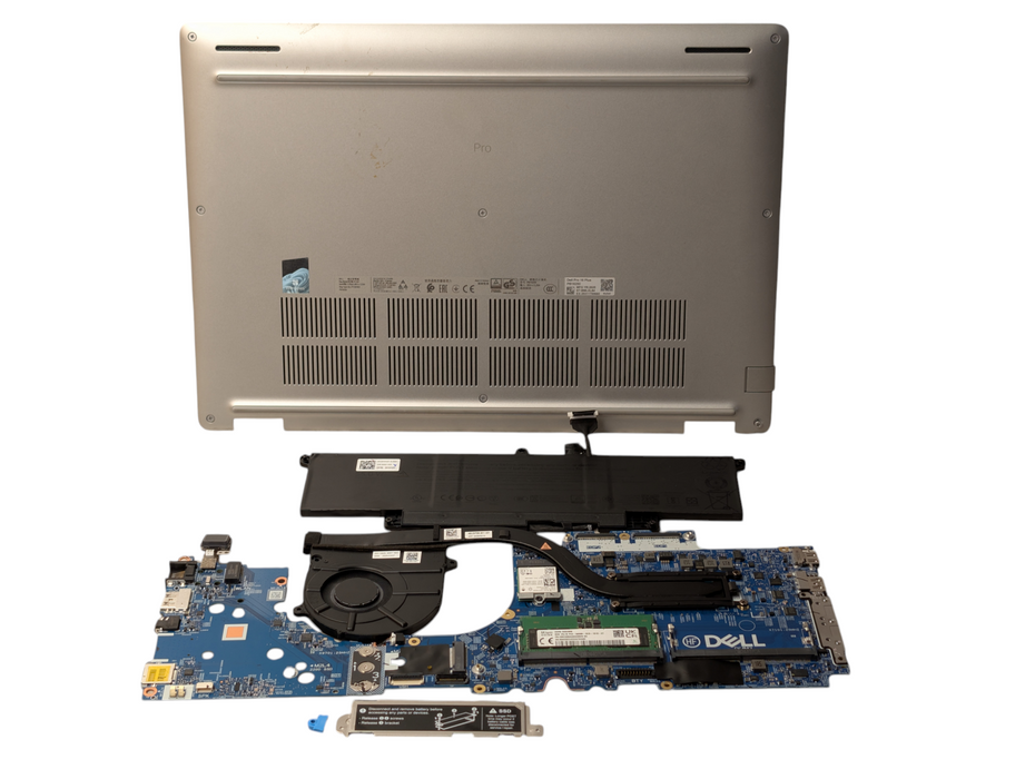 Dell Pro 16 Plus PB16250 Motherboard Core ULTA 5 235U 8GB RAM  - Lap200