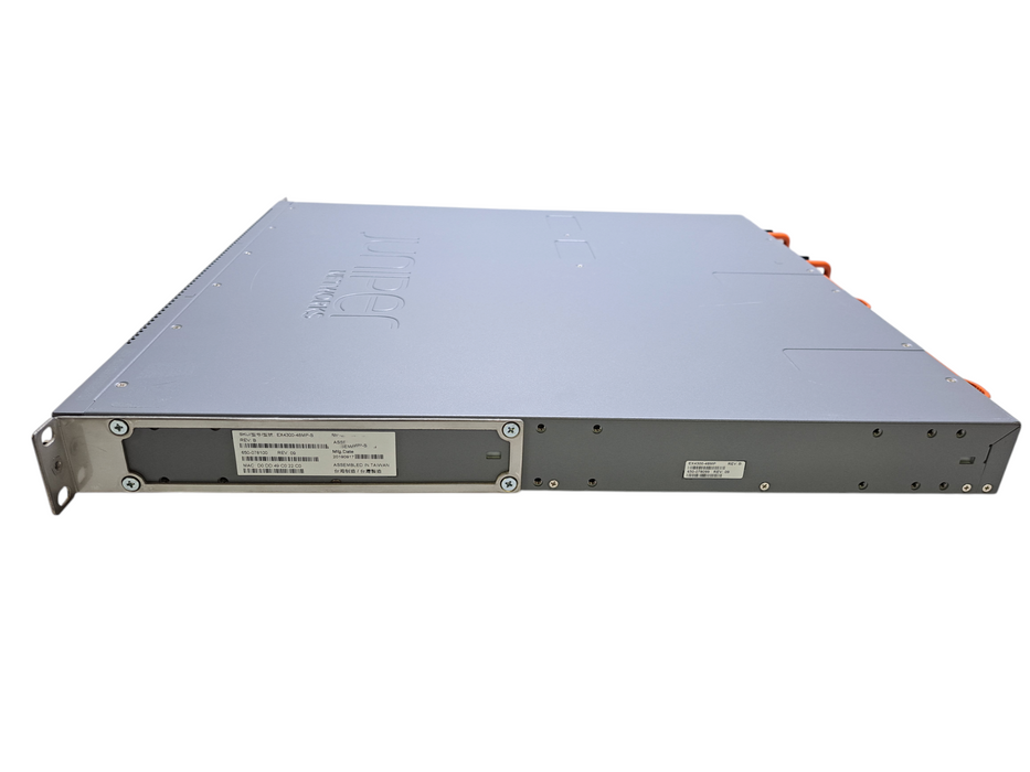 Juniper EX4300-48MP-S | 24x 1G, 24x 2.5G/5G/10G PoE++, 4x 40G QSFP+ Switch )