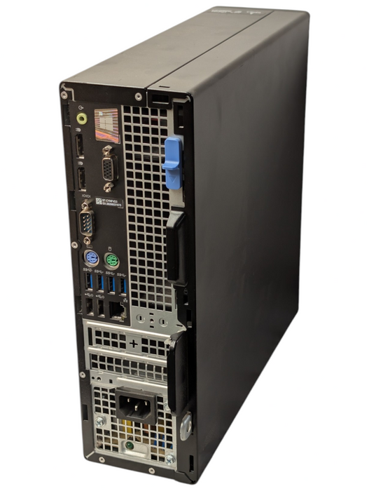 DELL Precision 3450 Intel Core i7-10700 16GB RAM 256GB NVMe SSD  -