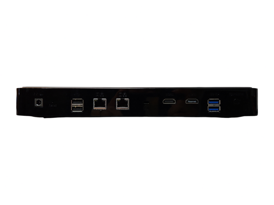 QNAP HS-251 2-Bay Silent Network Attached Storage w/ 2x 1TB HDDs, No PWR