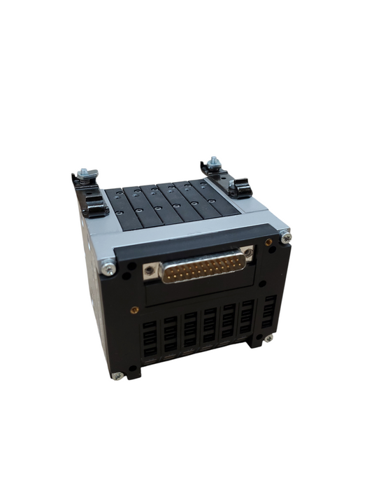 FESTO CPV10-GE-MP-6 Valve Block Interface w/ FESTO CPV10-VI Terminal *READ* Q