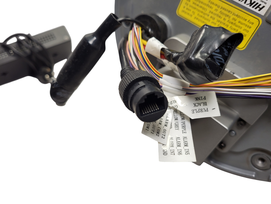 HIKVISION 8mp DS-2DF8C842IXS-AELW T5 - PTZ CCTV Camera READ $