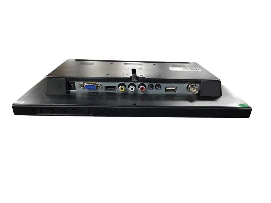 Eyoyo EM12B 11.6" TFT LCD Portable And/or Cart backup Monitor 1366 X 768 HD Q