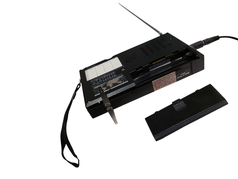 Clairtone PR-200 Quartz Stereo PLL Synthesized Receiver- 25 Memory Preset =