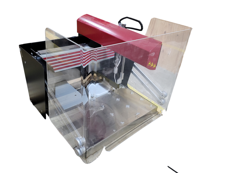 Diagnostic Solution PTY DSRie Milling Machine READ $