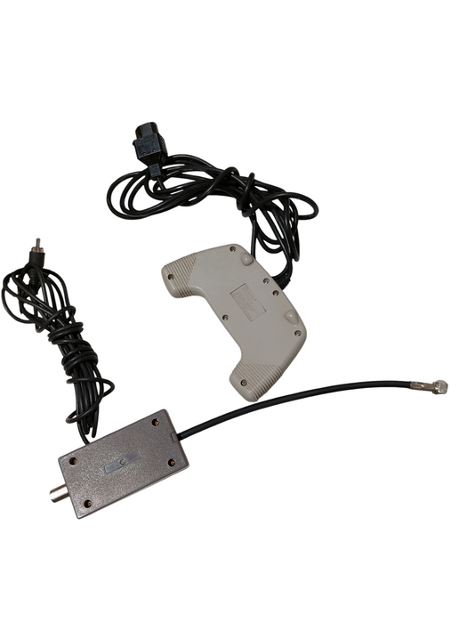 Nintendo OEM Bundle of RF Switch & NES MAX Controller Model: NES-027 =