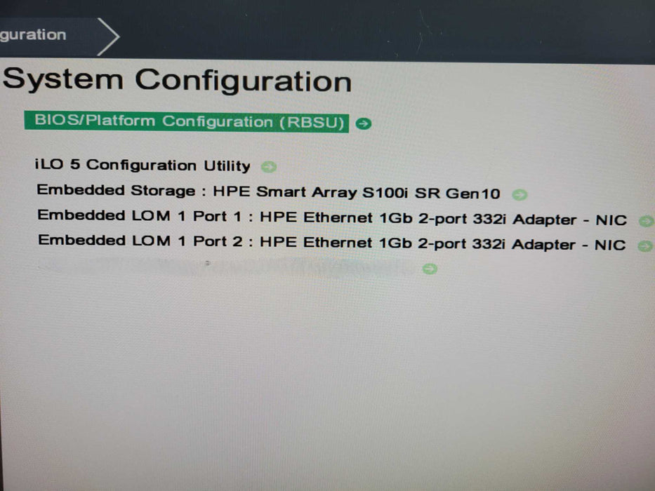 HPE PL ML110 Gen10 - Xeon Bronze 3104 32GB DDR4 S100i SR Gen10 2x500W PSU !