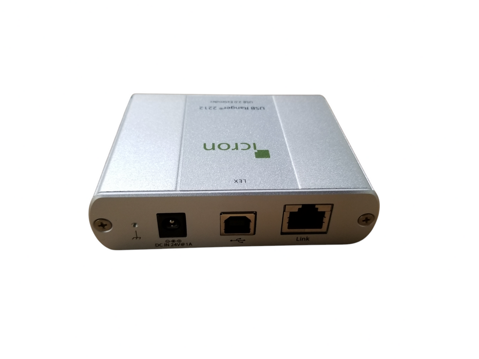 ICRON USB 2.0 Extrender Ranger 2212 Cat 5 Extender *Local Extender (LEX)*