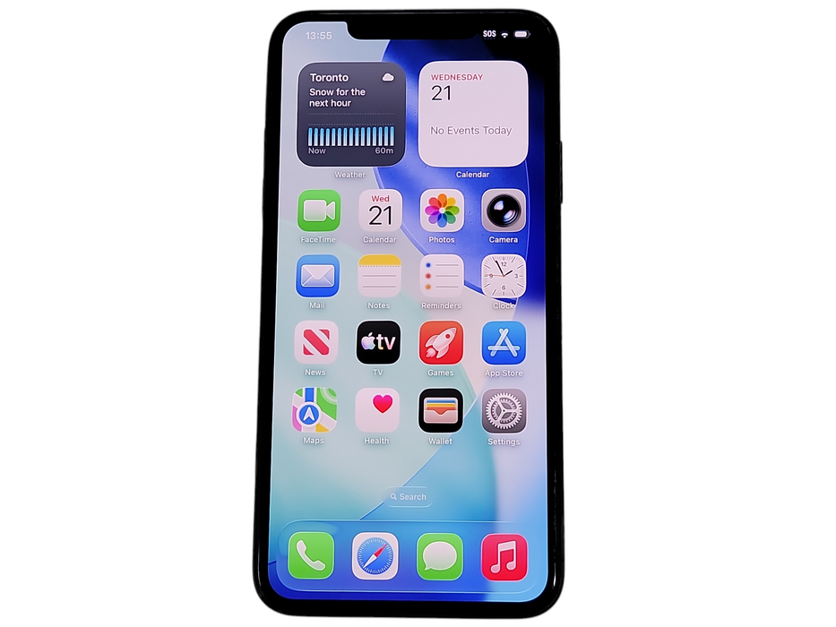 Apple iPhone 11 Pro Max - 64GB - Space Gray [A2161] (