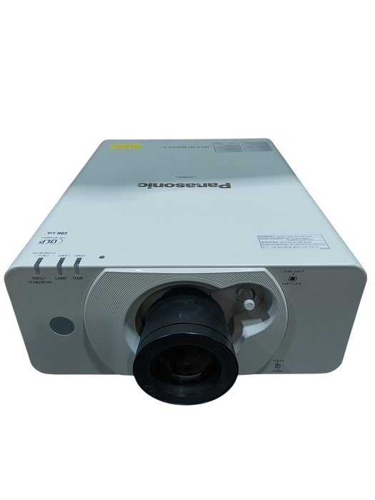Panasonic PT-DZ570U WUXGA DLP Projector 2000 lumens | 1272 hours Left