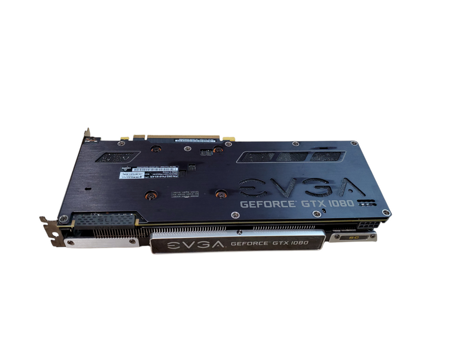 EVGA GeForce GTX 1080 8GB Graphics Card 08G-P4-6183-KR-TESTED GOOD