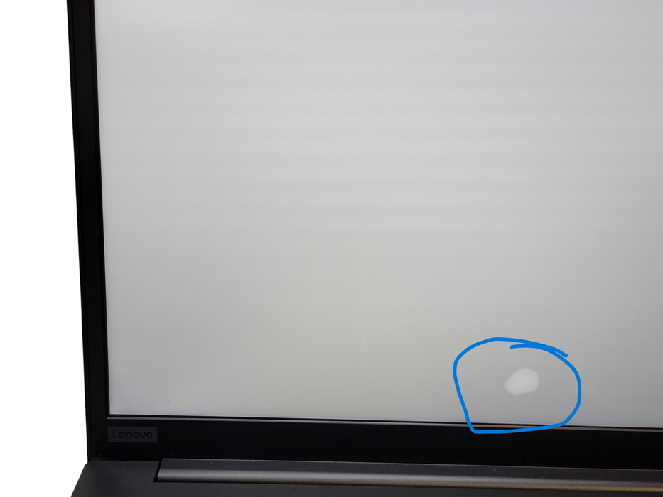 Lenovo ThinkPad E15 i7-10510U 16GB RAM 256GB SSD READ β Lap200