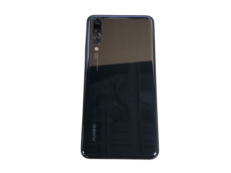 Huawei P20 Pro - 128GB - Black [CLT-L04] (