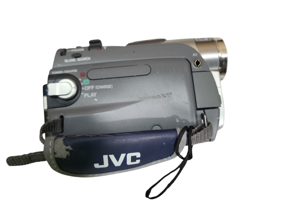 JVC - Digital Video Camera Camcorder 700x Zoom