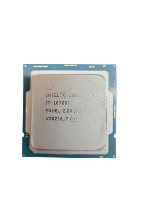 Intel Core i7-10700T @ 2.00GHz SRH6U 8-Core Desktop CPU !