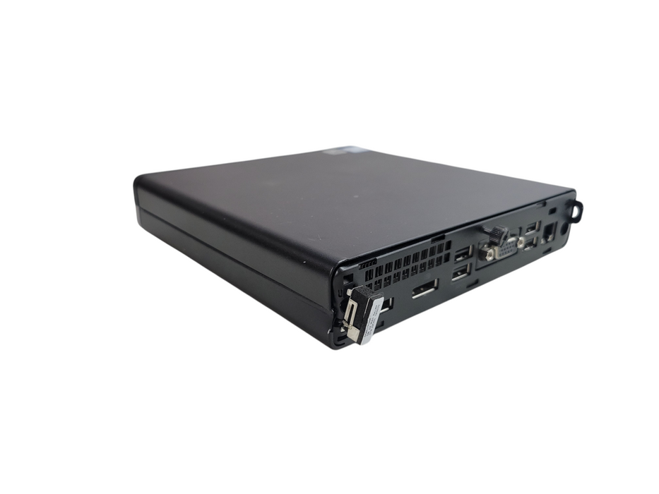 HP ProDesk 600 G4 DM - Core i7-8700T 16GB DDR4 256GB SSD  Q%