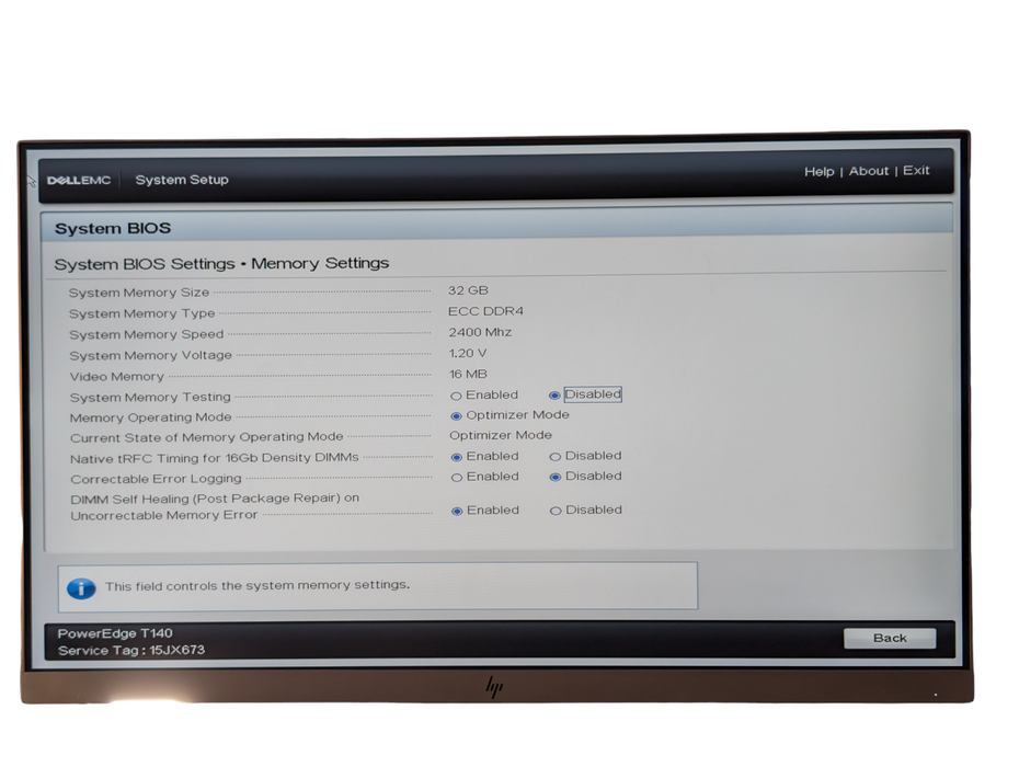 DELL PowerEdge T140 Intel Xeon E3-2224 32GB RAM PREC H730 RAID small Tower  -