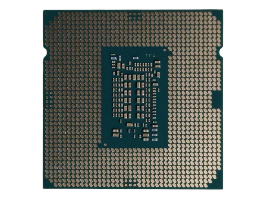 Intel Core i5-10500T Desktop CPU SRH3B Q