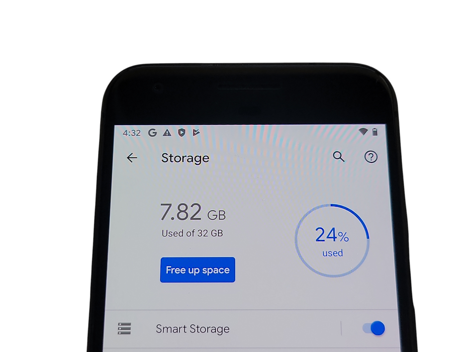 Google Pixel - 32GB - Gray [G-2PW4100] (