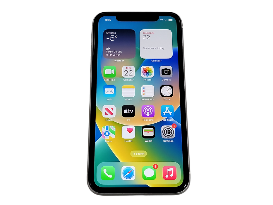 Apple iPhone XR - 64GB - White [A1984] (