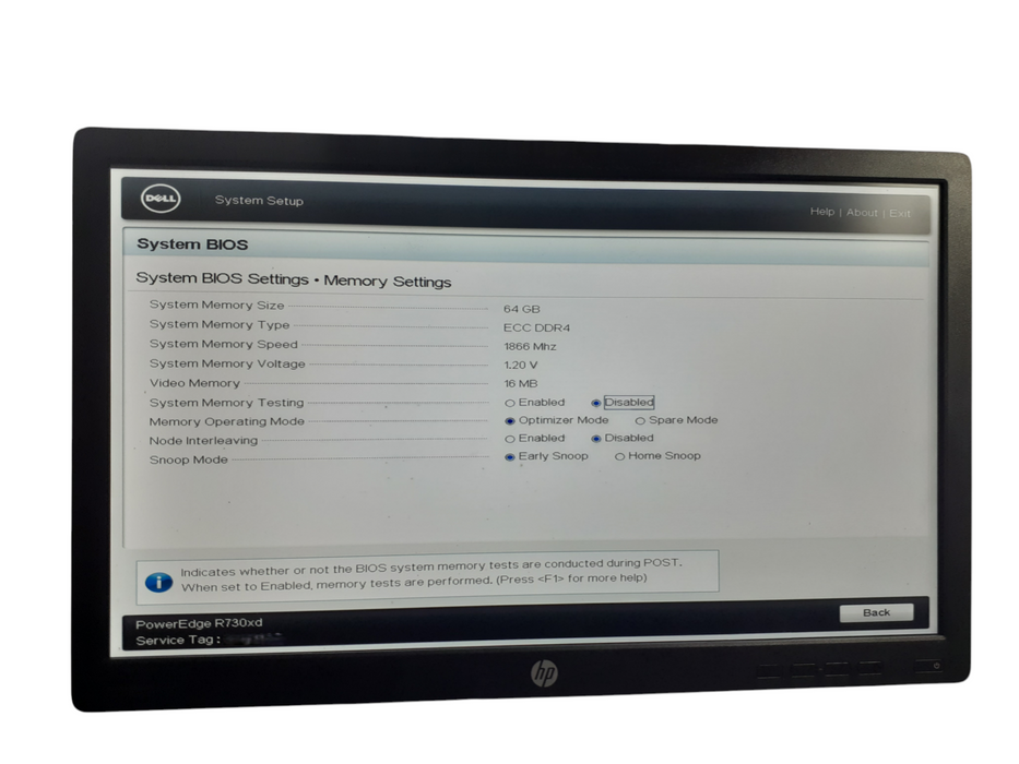 Dell PowerEdge R730xd 2x Xeon E5-2630 v3 @2.40GHz 64GB RAM PERC H730P mini