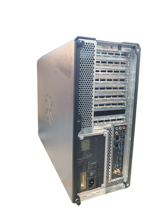 BOXX APEXX S3 i7-9700K 3.6GHZ 16GB RAM NO- GPU/SSD/OS DESKTOP TWR